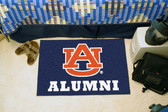 Auburn Tigers Alumni Starter Rug 19"x30"