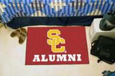 Southern California Alumni Starter Rug 19"x30"
