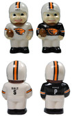 Oregon State Beavers Player Salt and Pepper Shaker Set