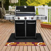 Cleveland Cavaliers 2016 NBA Finals Champions Grill Mat 26"x42"