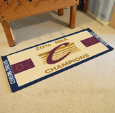 Cleveland Cavaliers 2016 NBA Finals Champions Court Runner 30"x72"
