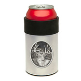 Whitetail Deer Can Cooler
