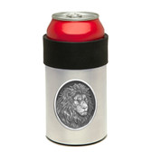 Lion Can Cooler