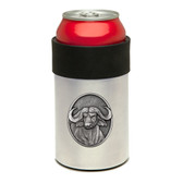 Cape Buffalo Can Cooler