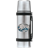 Brown Bear Thermos