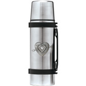 Heart Thermos