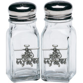 Helicopter Salt & Pepper Shakers