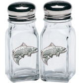 Salmon Salt & Pepper Shakers