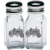 Tractor Salt & Pepper Shakers