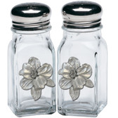 Apple Blossom Salt & Pepper Shakers