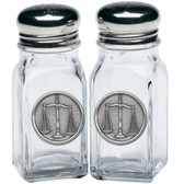 Law Salt & Pepper Shakers