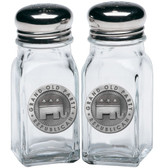 Republican Salt & Pepper Shakers
