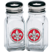 Louisiana at Lafayette Salt & Pepper Shakers