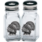 Turkeys Salt & Pepper Shakers