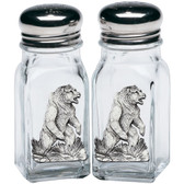 Grizzly Bear Salt & Pepper Shakers