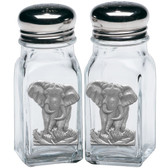 Elephant Salt & Pepper Shakers