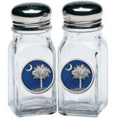 South Carolina Palmetto Salt & Pepper Shakers