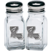 Louisiana Salt & Pepper Shakers