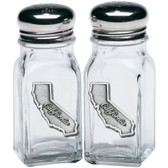 California Salt & Pepper Shakers