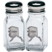 Alaska Salt & Pepper Shakers
