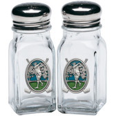 Golf Salt & Pepper Shakers