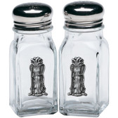 Golf Bag Salt & Pepper Shakers