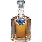 Middle Tennessee State Blue Raiders Capitol Decanter