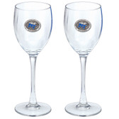 Middle Tennessee State Blue Raiders Goblets (Set of 2)