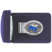 Middle Tennessee State Blue Raiders Money Clip
