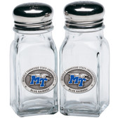 Middle Tennessee State University Salt & Pepper Shakers