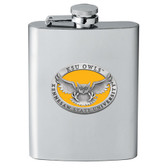 Kennesaw State Owls Flask