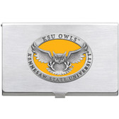 Kennesaw State Owls Business Card Case