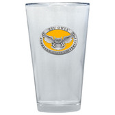 Kennesaw State Owls Pint Glass