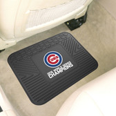 Chicago Cubs 2016 World Series Champions Utility Mat