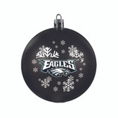 Philadelphia Eagles Ornament - Shatterproof Ball
