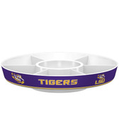 LSU Tigers Platter Party Style