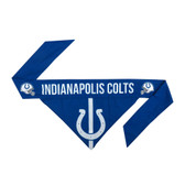 Indianapolis Colts Dog Bandanna Size M
