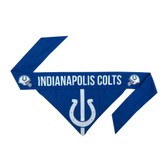 Indianapolis Colts Dog Bandanna Size XS