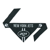 New York Jets Dog Bandanna Size S