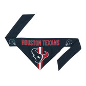 Houston Texans Dog Bandanna Size XS