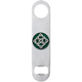 Celtic Knot Bottle Opener Set of 2