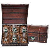 Claddagh Beer Chest Set