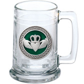 Claddagh Stein