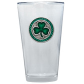 Clover Pint Glass