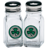 Clover Salt & Pepper Shakers