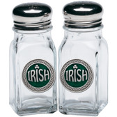 Irish Salt & Pepper Shakers