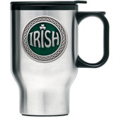 Irish Travel Mug