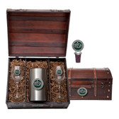 Irish Wine Chest Set