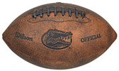 Florida Gators Football - Vintage Throwback - 9 Inches