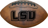 LSU Tigers Football - Vintage Throwback - 9 Inches